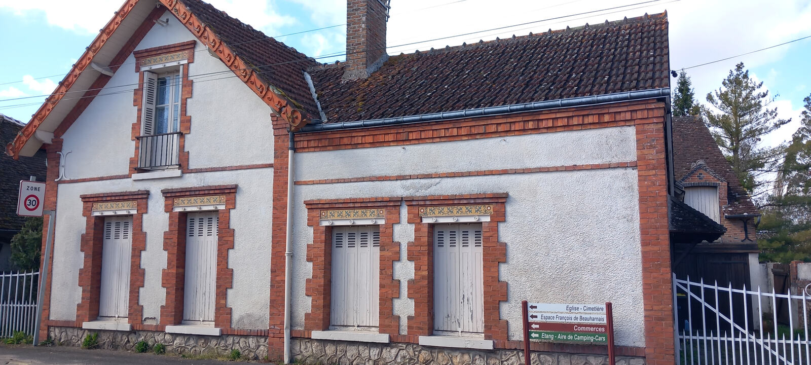 L’Ancienne Boulangerie de l’Écu